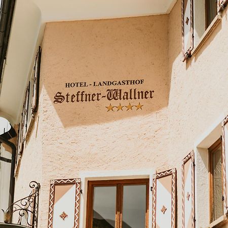 Hotel Steffner-Wallner Mauterndorf  Kültér fotó