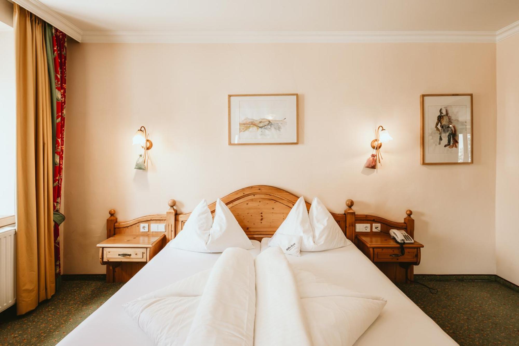 Hotel Steffner-Wallner Mauterndorf  Kültér fotó