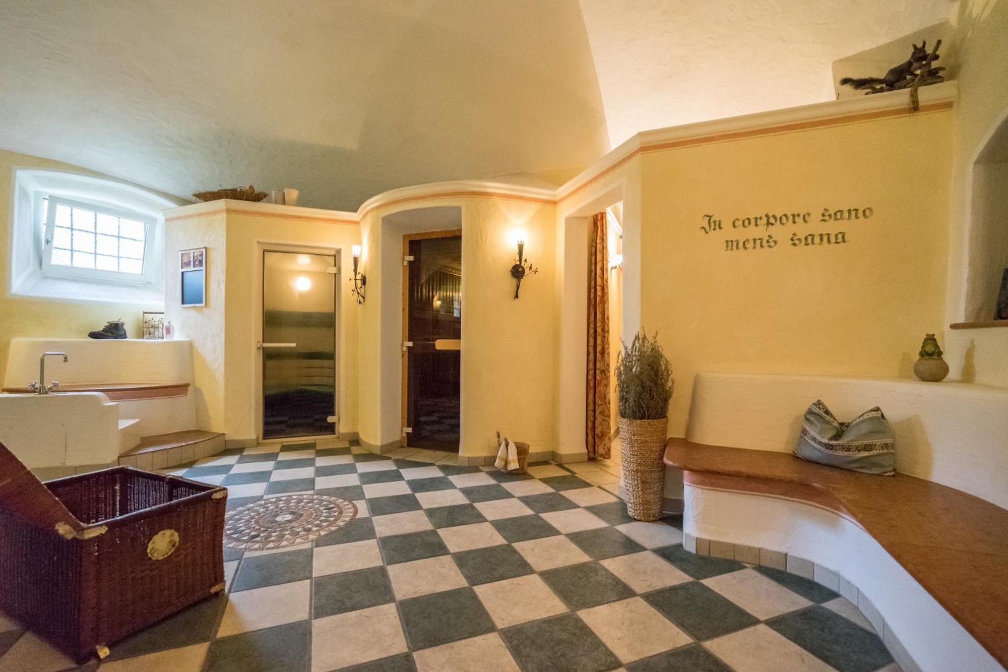 Hotel Steffner-Wallner Mauterndorf  Kültér fotó