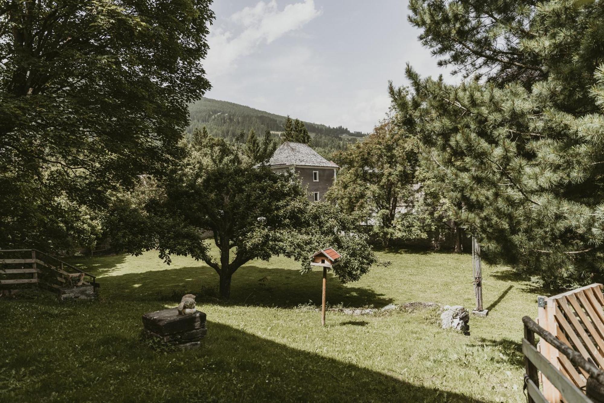 Hotel Steffner-Wallner Mauterndorf  Kültér fotó