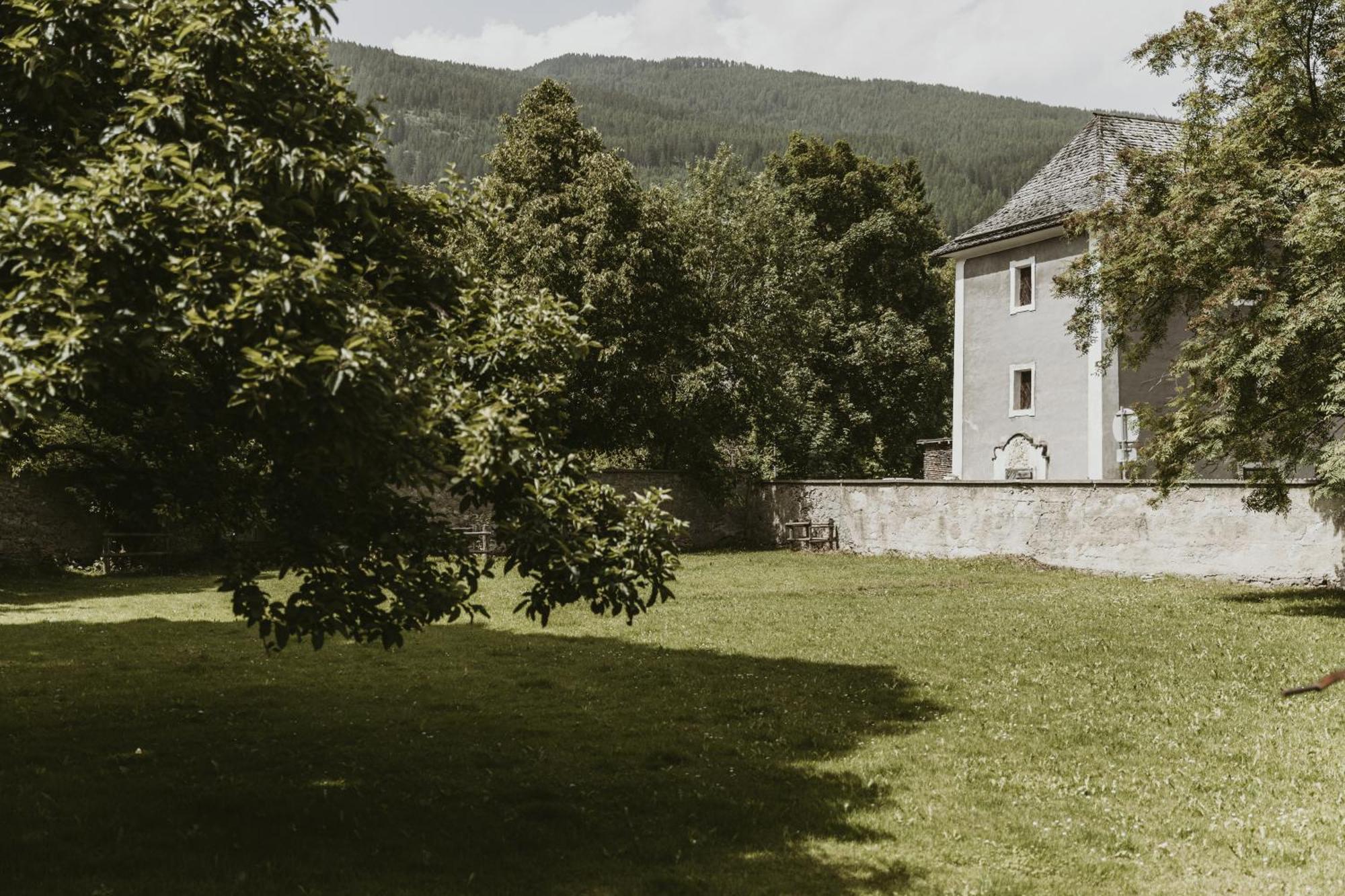 Hotel Steffner-Wallner Mauterndorf  Kültér fotó