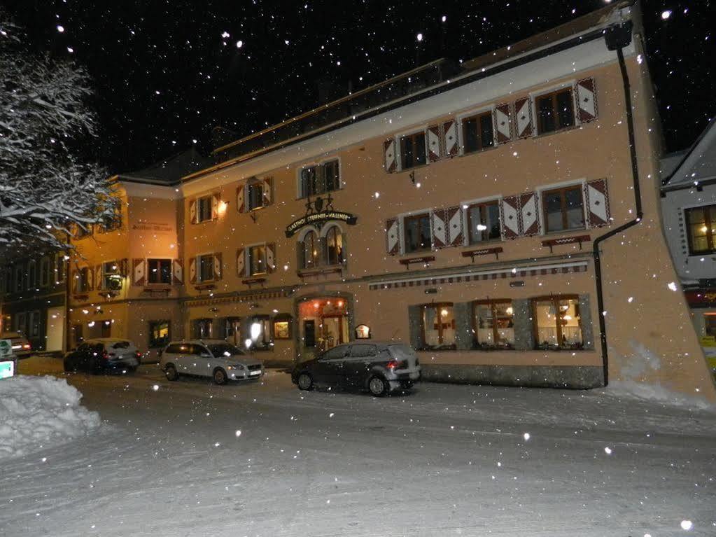 Hotel Steffner-Wallner Mauterndorf  Kültér fotó
