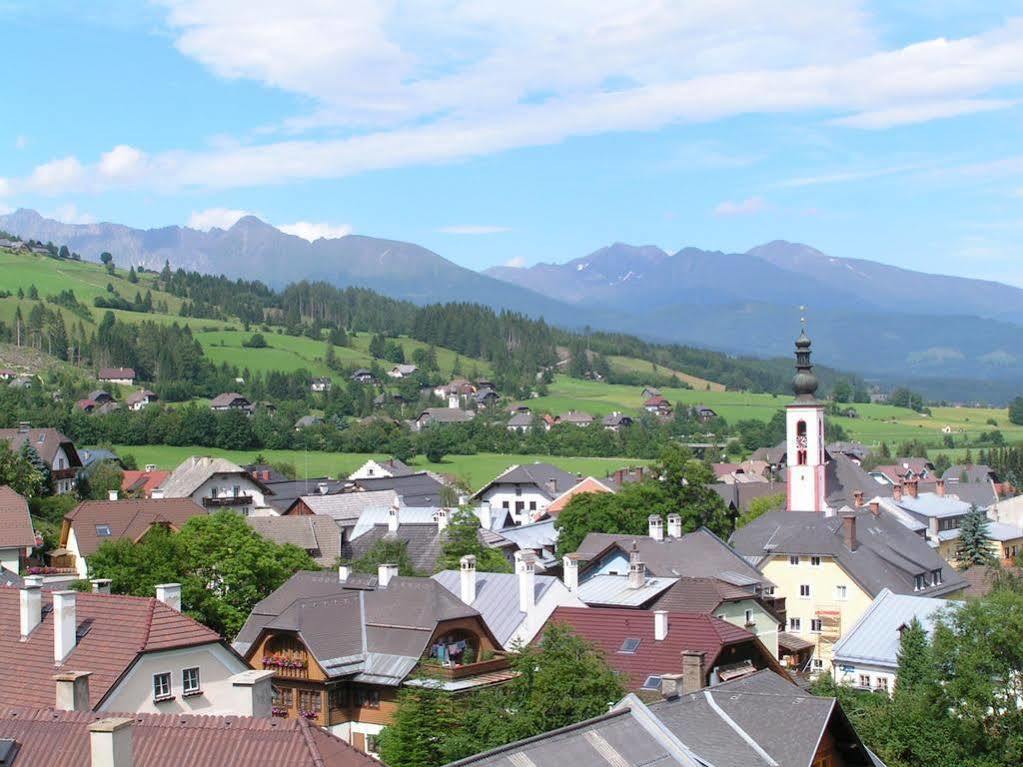 Hotel Steffner-Wallner Mauterndorf  Kültér fotó